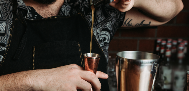 Напої та атмосфера клубу