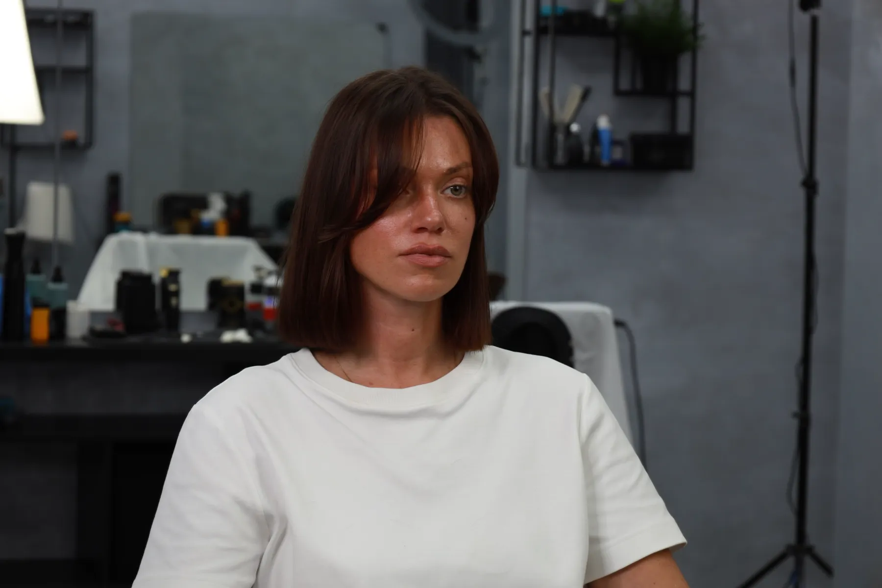 Women's haircut in Alicante: Bob